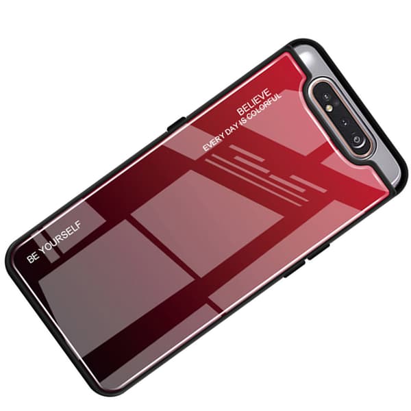 Samsung Galaxy A80 - Skyddsskal (NKOBEE)