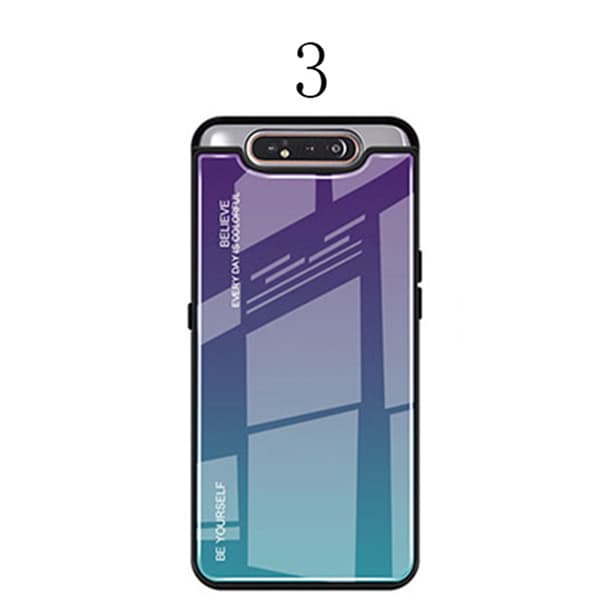 Stötdämpande Skal - Samsung Galaxy A80