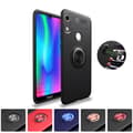Miniatyrbild 4 av 10: Huawei Y6 2019 - Stilrent Skal med Kickstand (Auto Focus)