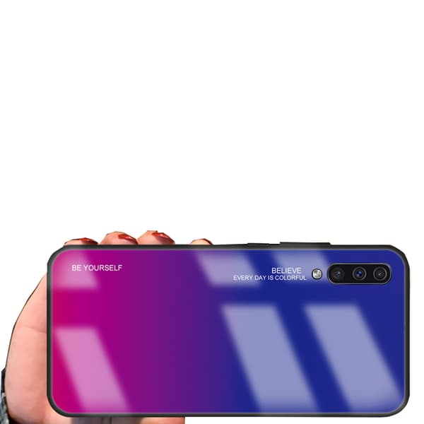 Samsung Galaxy A70 - Skyddsskal