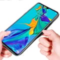 Miniatyrbild 6 av 9: Huawei P30 - Stilsäkert Robust Skal