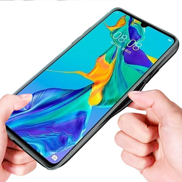 Huawei P30 - Stilsäkert Robust Skal