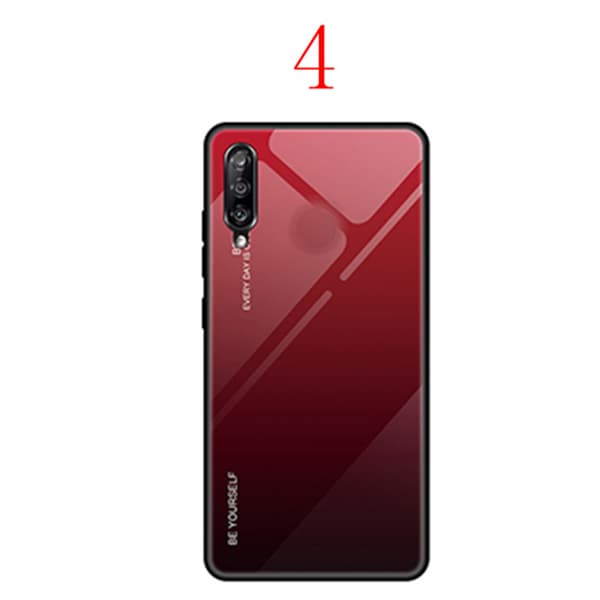 Huawei P30 - Stilsäkert Robust Skal