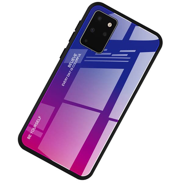 Samsung Galaxy S20 Plus - Genomtänkt Skal (Nkobee)