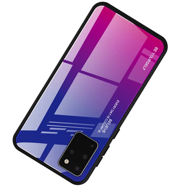 Samsung Galaxy S20 Plus - Genomtänkt Skal (Nkobee)