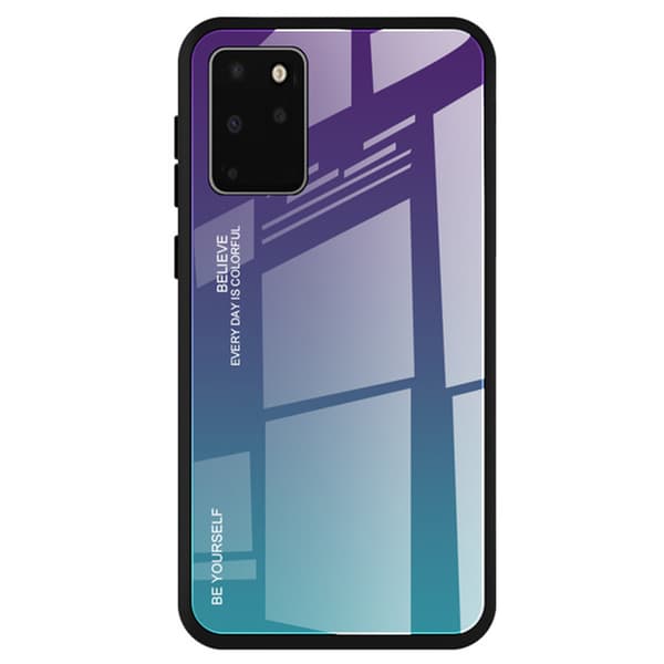 Samsung Galaxy S20 Plus - Genomtänkt Skal (Nkobee)