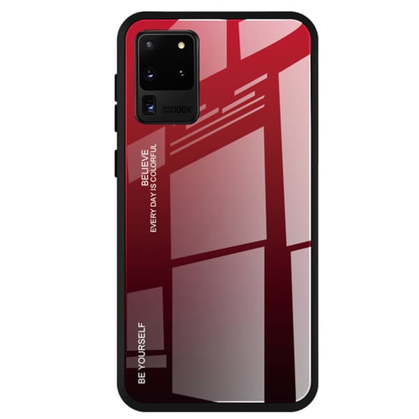 Samsung Galaxy S20 Ultra - Stötdämpande Skal
