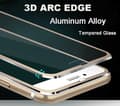 Miniatyrbild 2 av 4: iPhone 6/6S MyGuardz Skärmskydd 3D med RAM
