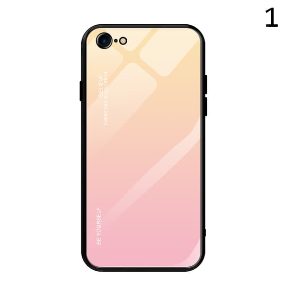 Stötdämpande Skal från Nkobee - iPhone SE 2020