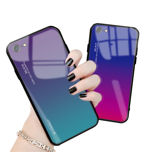 Stötdämpande Skal från Nkobee - iPhone SE 2020