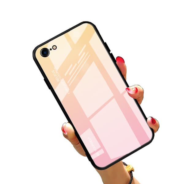 Stötdämpande Skal från Nkobee - iPhone SE 2020