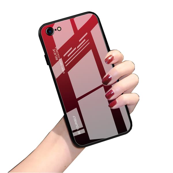 Stötdämpande Skal från Nkobee - iPhone SE 2020