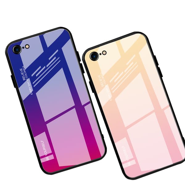 Stötdämpande Skal från Nkobee - iPhone SE 2020