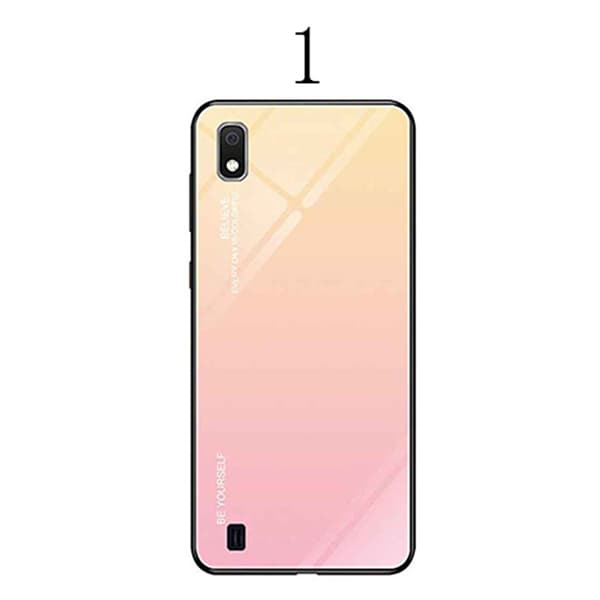Skyddande Skal från Nkobee - Samsung Galaxy A10