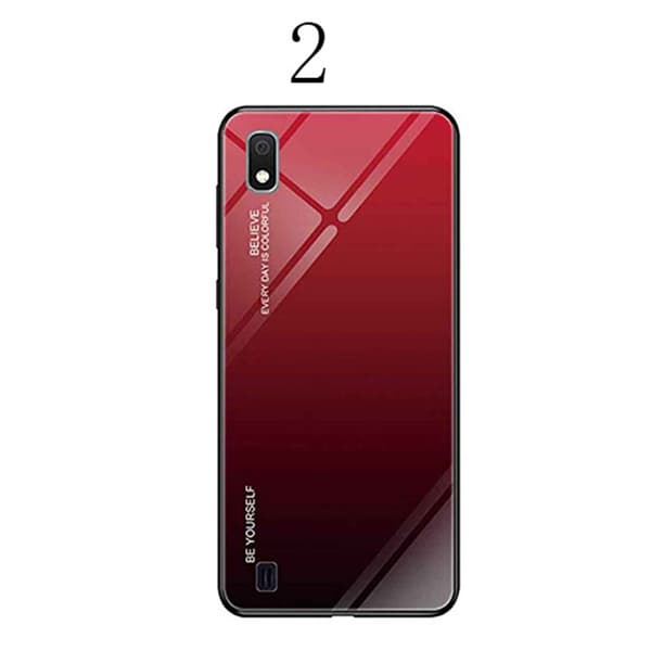 Skyddande Skal från Nkobee - Samsung Galaxy A10