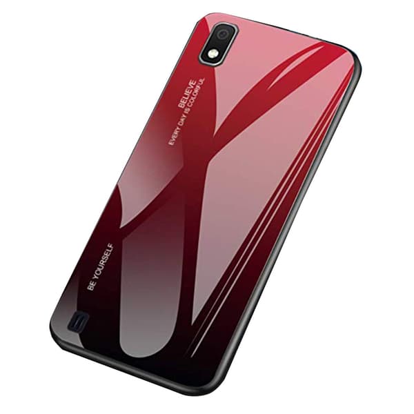 Skyddande Skal från Nkobee - Samsung Galaxy A10
