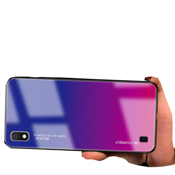Skyddande Skal från Nkobee - Samsung Galaxy A10