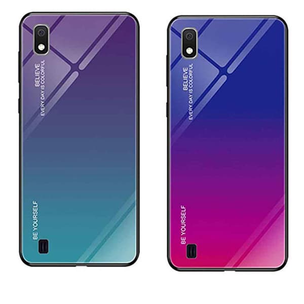 Skyddande Skal från Nkobee - Samsung Galaxy A10