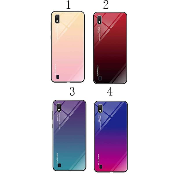 Skyddande Skal från Nkobee - Samsung Galaxy A10