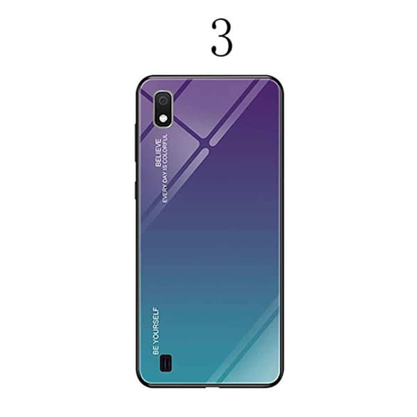 Skyddande Skal från Nkobee - Samsung Galaxy A10