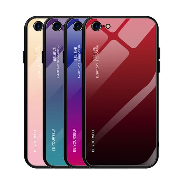 Stilsäkert Effektfullt Skal - iPhone 6/6S (NKOBEE)