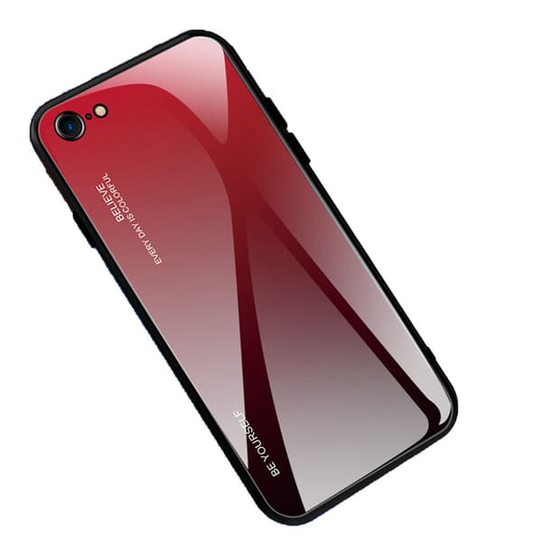 Stilsäkert Effektfullt Skal - iPhone 6/6S (NKOBEE)