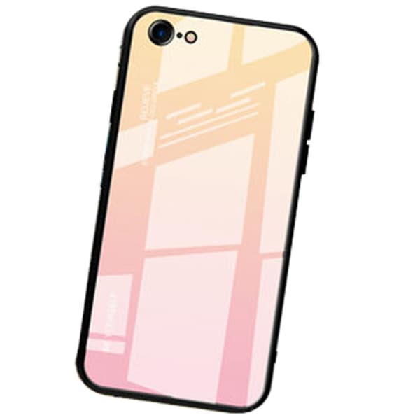 Stilsäkert Effektfullt Skal - iPhone 6/6S (NKOBEE)