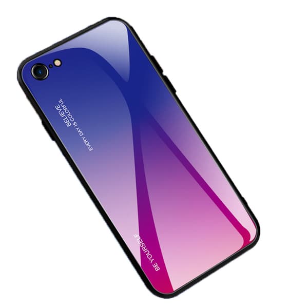 Stilsäkert Effektfullt Skal - iPhone 6/6S (NKOBEE) 3