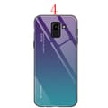 Miniatyrbild 4 av 11: Elegant Stötdämpande (Nkobee) Skal - Samsung Galaxy A8 2018