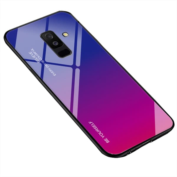 Elegant Stötdämpande (Nkobee) Skal - Samsung Galaxy A8 2018