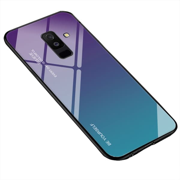 Elegant Stötdämpande (Nkobee) Skal - Samsung Galaxy A8 2018