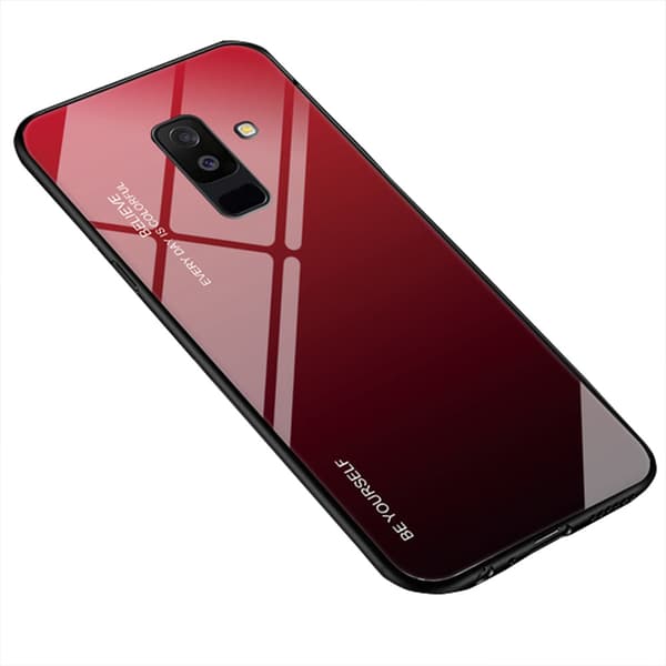 Elegant Stötdämpande (Nkobee) Skal - Samsung Galaxy A8 2018