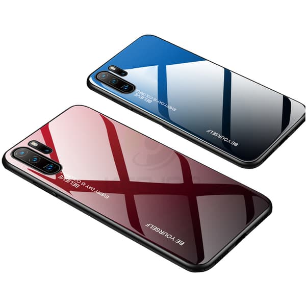 Huawei P30 Pro - Stilrent Kraftfullt Skal (Nkobee)