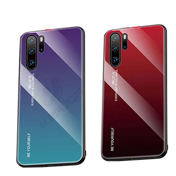 Huawei P30 Pro - Stilrent Kraftfullt Skal (Nkobee)