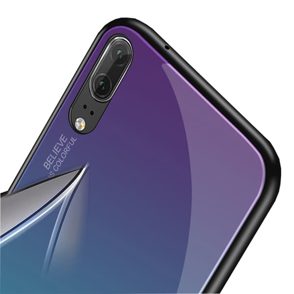 Huawei P20 - Kraftfullt Skyddande NKOBEE Skal