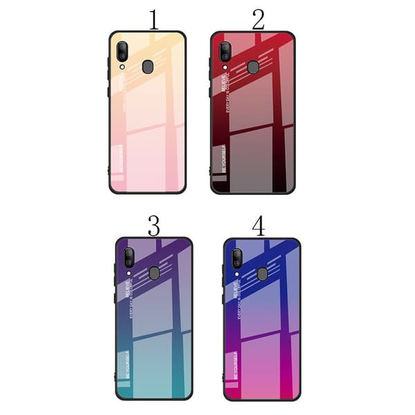 Stilsäkert NKOBEE Skal - Samsung Galaxy A40