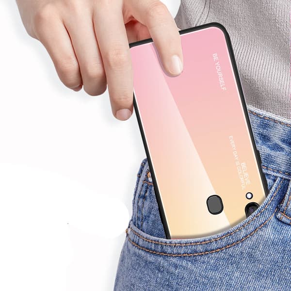 Stilsäkert NKOBEE Skal - Samsung Galaxy A40