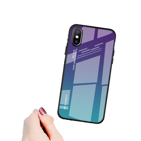 iPhone XS Max - Robust Stilsäkert Skal från Nkobee