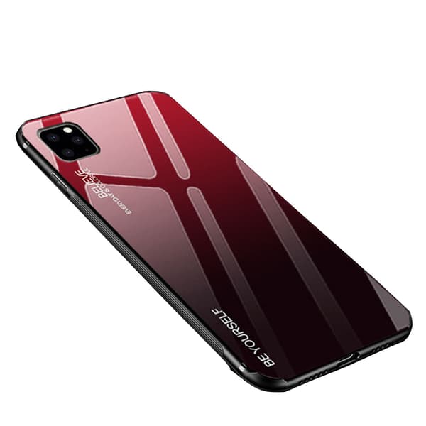 iPhone 11 Pro Max - Kraftfullt (Nkobee) Skal