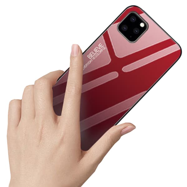 iPhone 11 Pro Max - Kraftfullt (Nkobee) Skal