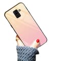 Miniatyrbild 9 av 9: Kraftfullt Skyddande Skal - Samsung Galaxy A6 2018