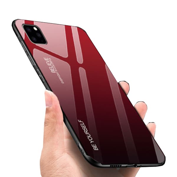 Exklusivt Stöttåligt Nkobee Skal - iPhone 11