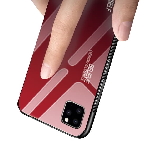 Exklusivt Stöttåligt Nkobee Skal - iPhone 11