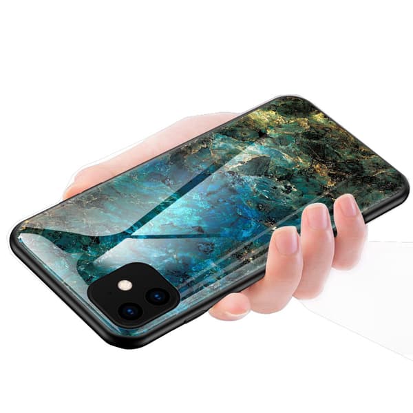Effektfullt Skal (Nkobee) - iPhone 11 Pro Max