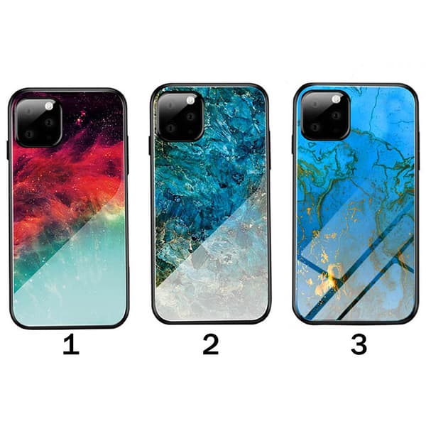 Effektfullt Skal (Nkobee) - iPhone 11 Pro Max