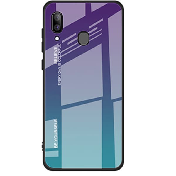 Samsung Galaxy A40 - Skyddsskal