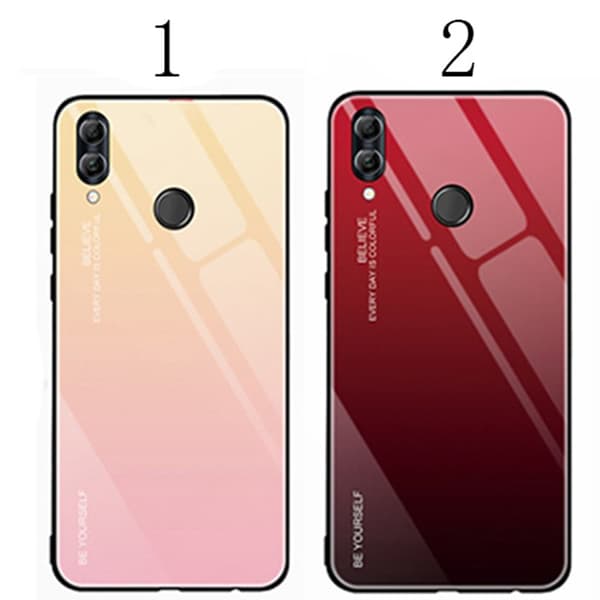 Exklusivt Stötdämpande Skal (NKOBEE) - Huawei P Smart 2019