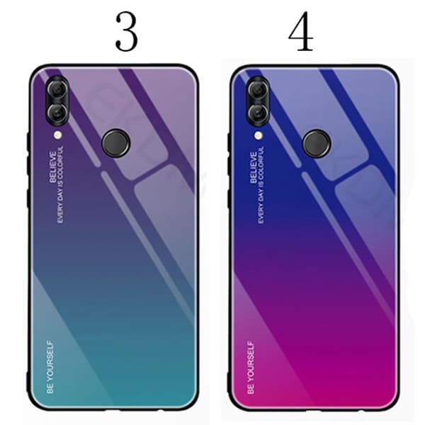 Exklusivt Stötdämpande Skal (NKOBEE) - Huawei P Smart 2019