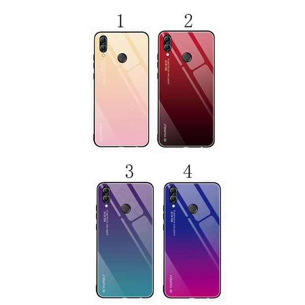 Exklusivt Stötdämpande Skal (NKOBEE) - Huawei P Smart 2019