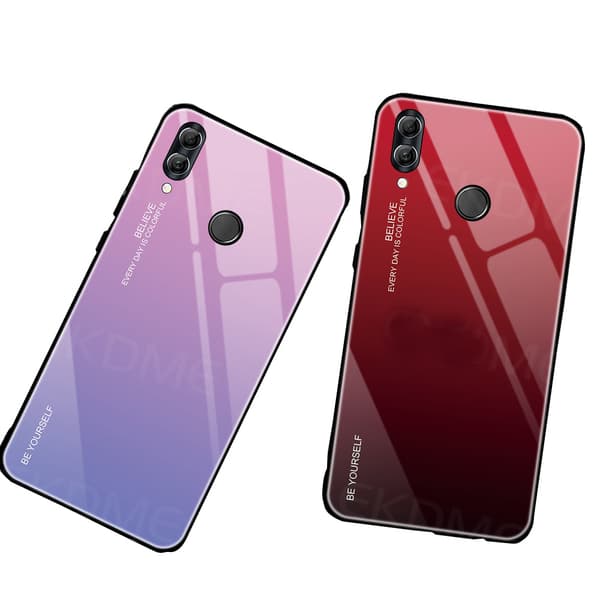 Exklusivt Stötdämpande Skal (NKOBEE) - Huawei P Smart 2019